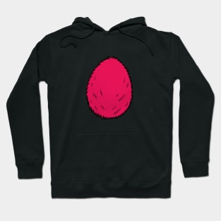 Pink Egg Hoodie